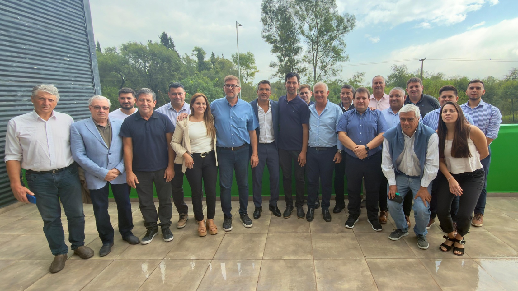 SANTA MARÍA RENOVÓ AUTORIDADES EN LA COMUNIDAD REGIONAL Y CONSOLIDA SU TRABAJO TERRITORIAL