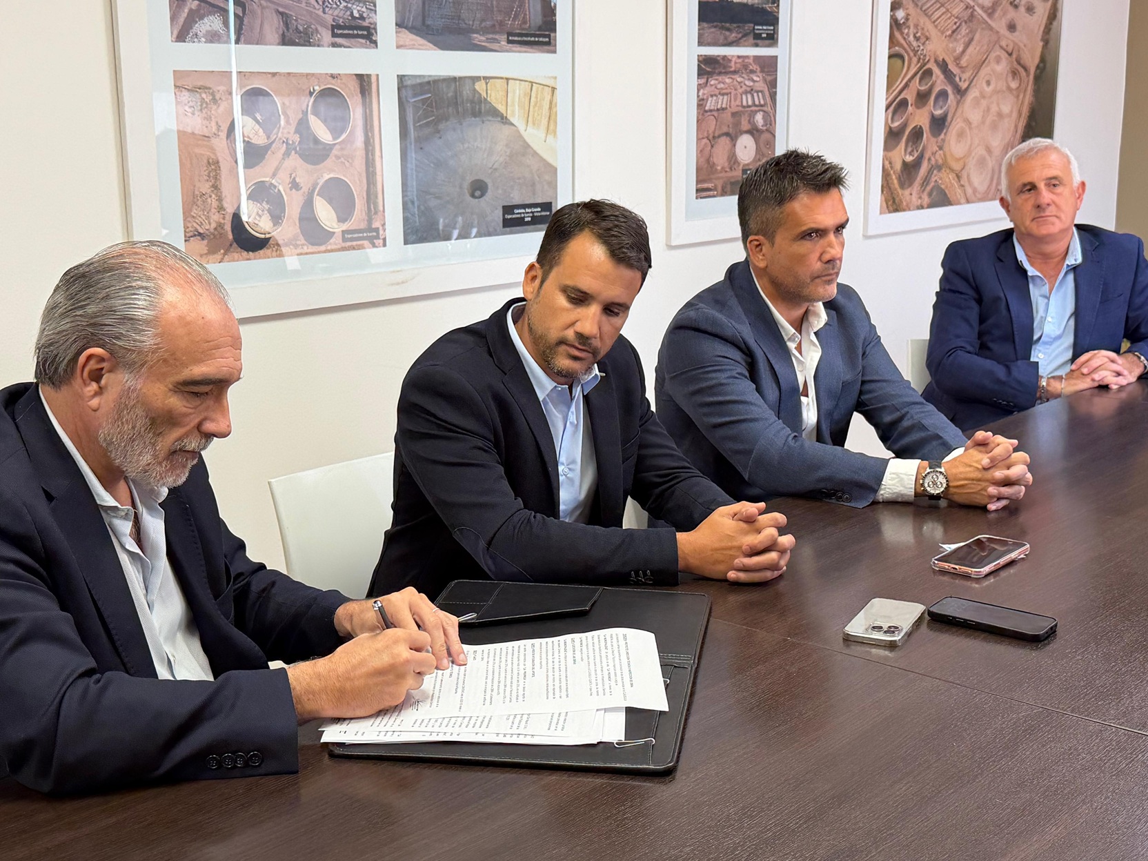 Alta Gracia da un paso decisivo: con financiamiento provincial total, comienza la recuperación de la Colonia Santa Fe