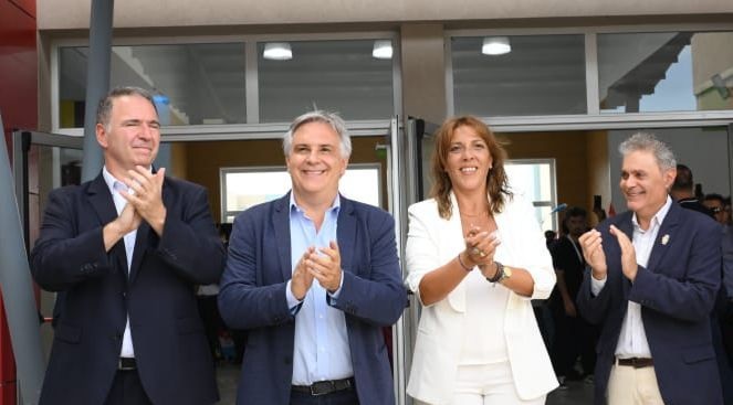 Llaryora abrió el ciclo lectivo 2026 y anunció nuevas inversiones para potenciar la educación