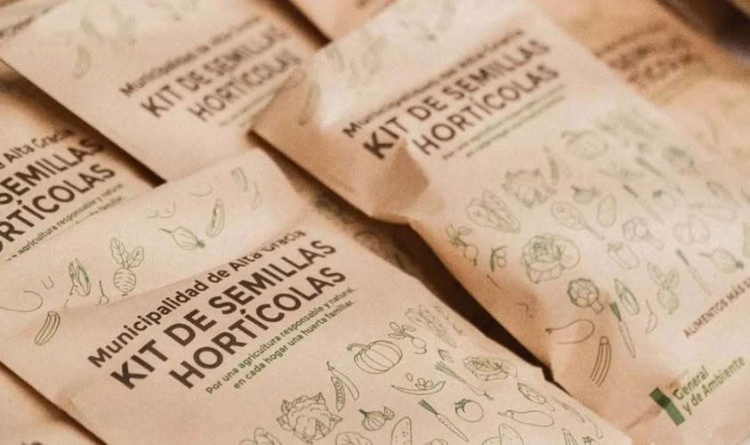 ¡A sembrar! Llega la séptima edición del programa «Tu Semilla, Tu Huerta»