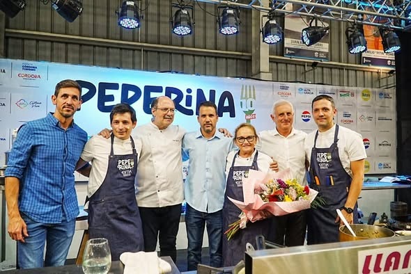 ¡Un gran finde! Con los 10 años del Festival Peperina como evento central, Alta Gracia vivió un exitoso fin de semana largo