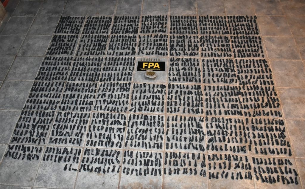 La FPA realizó múltiples allanamientos en Córdoba y detuvo a 10 personas
