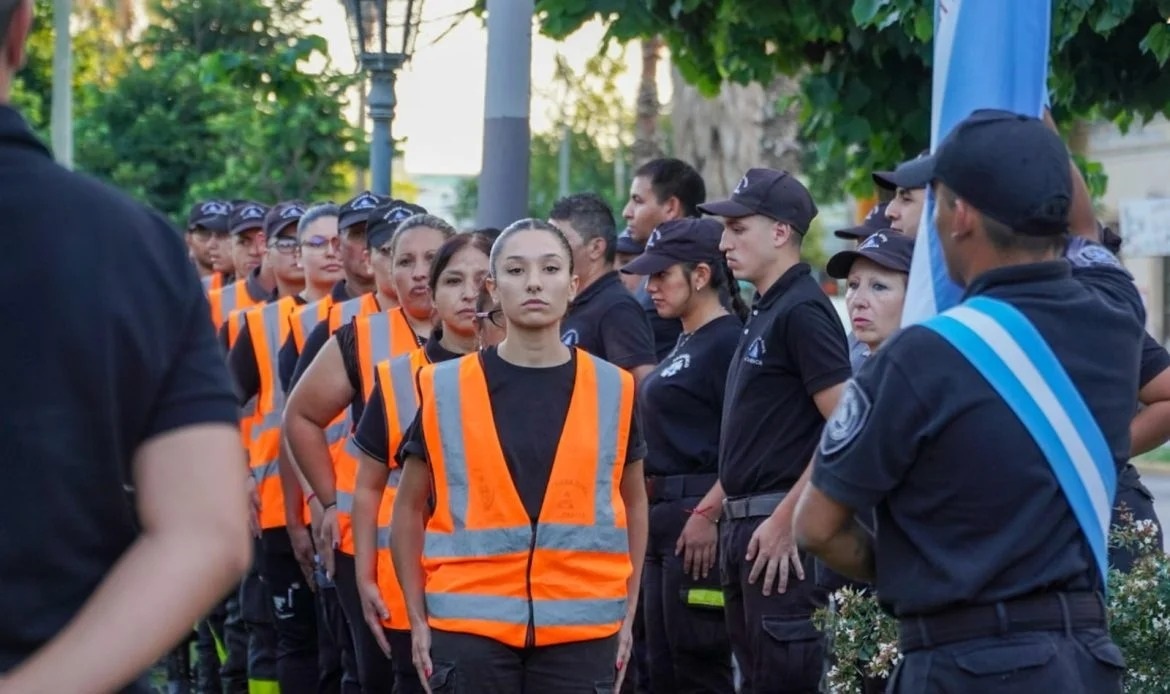 DEFENSA CIVIL ALTA GRACIA ABRE CONVOCATORIA PARA SU VOLUNTARIADO 2026