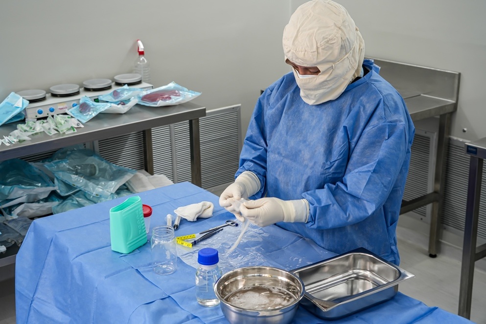 Récord en Córdoba: la donación de placenta creció un 40% y ya beneficia a cientos de pacientes