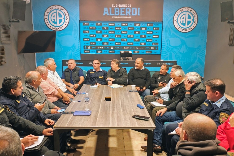 Belgrano recibe a Gimnasia y Esgrima de La Plata: así será el operativo de seguridad