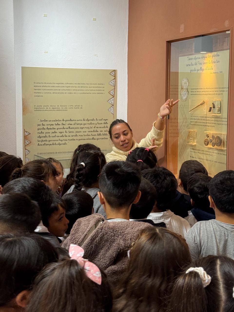 Educación: se está desarrollando una nueva edición del programa “Conoce lo Nuestro”