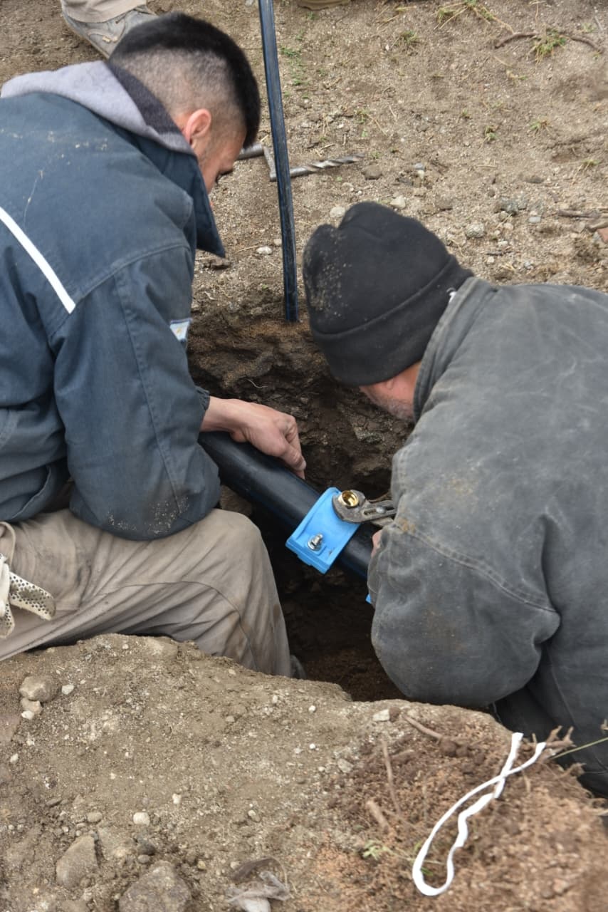 Por obras de mejora del servicio, se realizarán cortes programados de agua en distintos barrios de Alta Gracia