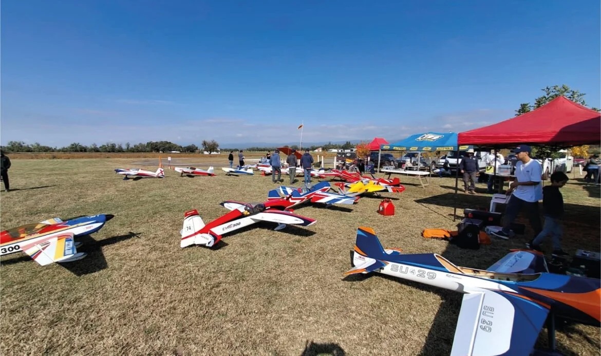 ¡Orgullo total! Alta Gracia se proyectó al mundo como sede del Campeonato Mundial de Aeromodelismo 2026