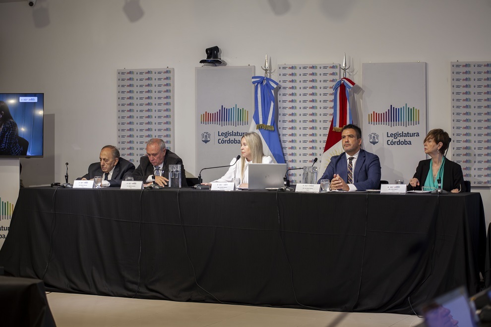 Culminó el jury contra los fiscales Di Santo, Miralles y Pizarro