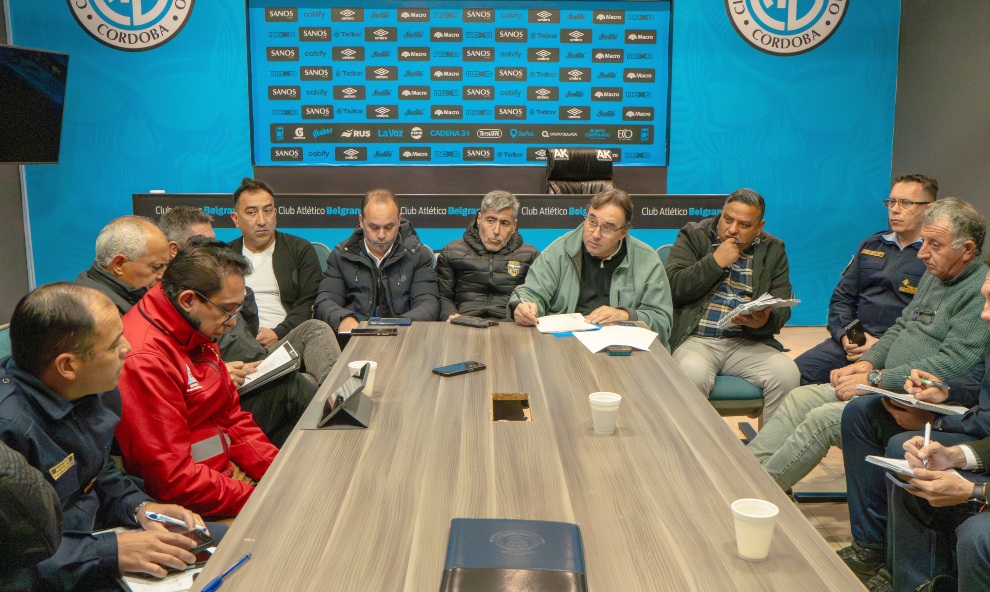 Cuartos de final del Apertura: Así será el operativo de seguridad para Belgrano – Unión