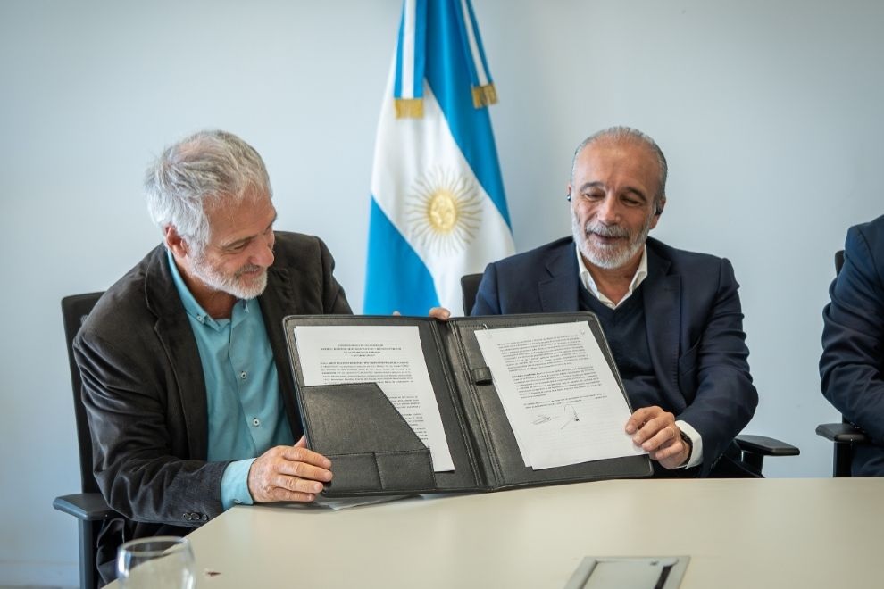 Vinculación internacional: la Provincia profundiza el fortalecimiento hacia la transición energética sostenible