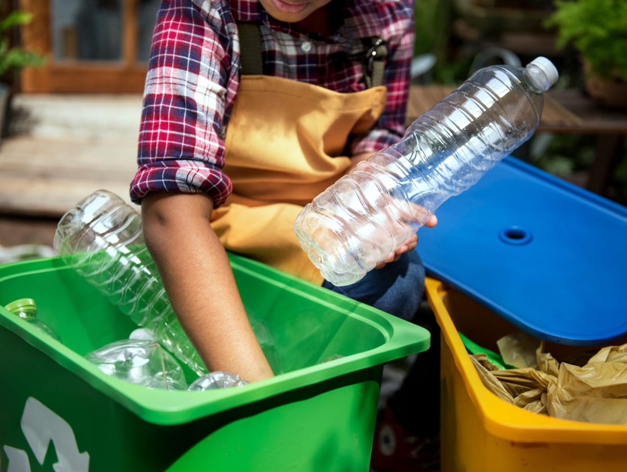 Alta Gracia lanza su programa Eco-Canje en ocasión del Día Mundial del Reciclaje