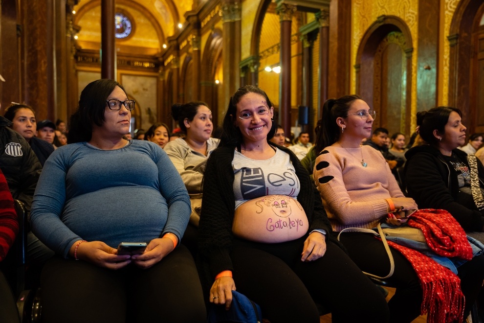 Cómo acceder al programa la Embarazada y su Bebé para gestantes sin obra social