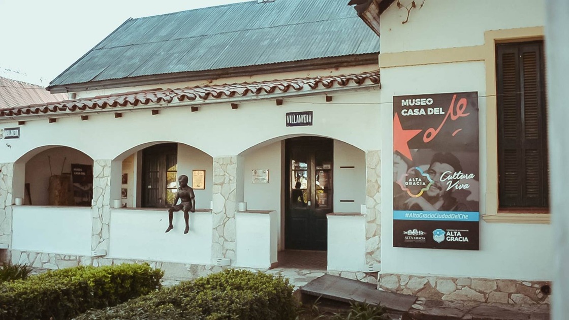Día Internacional de los Museos en Alta Gracia