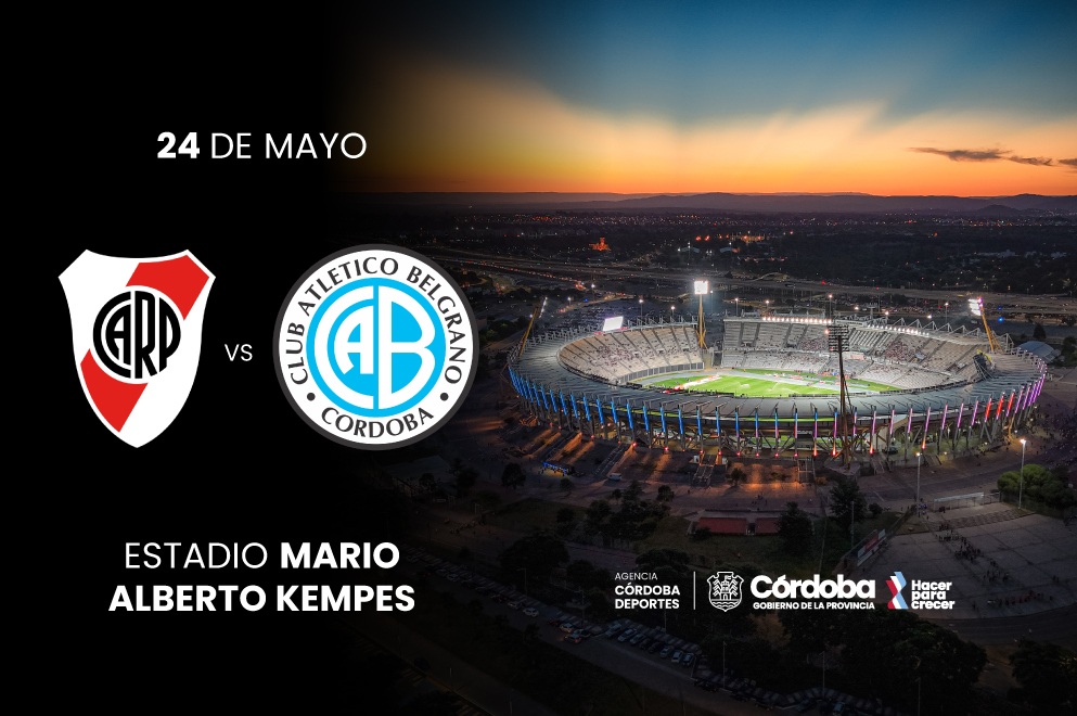 Este martes comienza la preventa de entradas para la final del Torneo Apertura en el Kempes