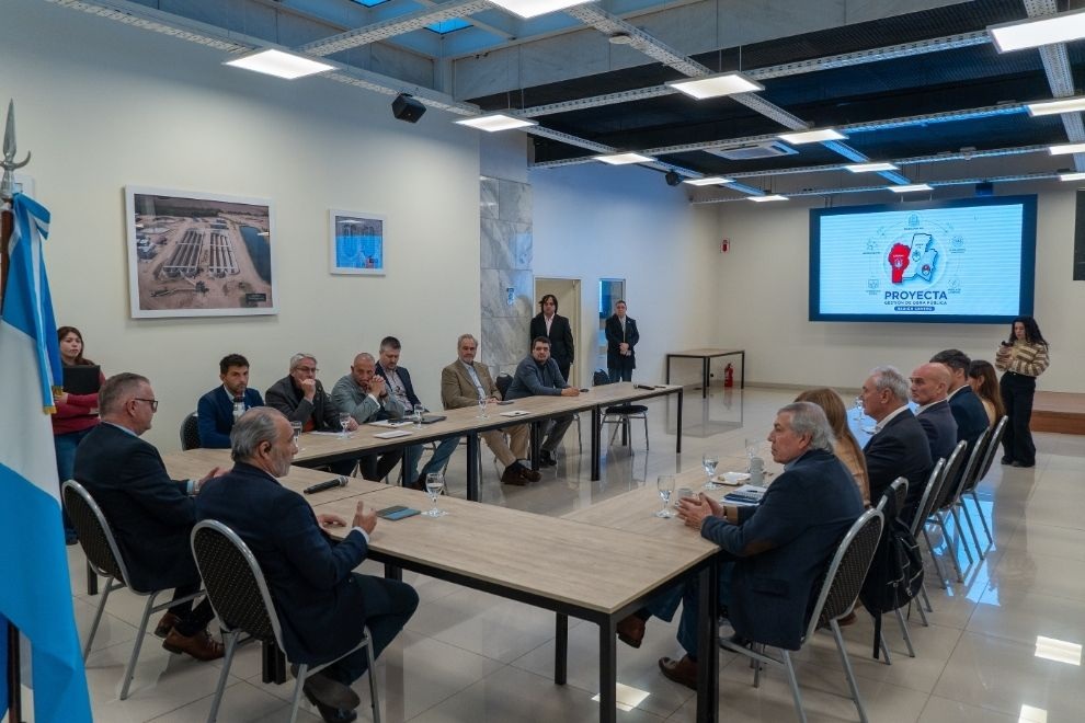 Región Centro: Córdoba lidera acuerdos para modernizar la obra pública y fortalecer la infraestructura regional