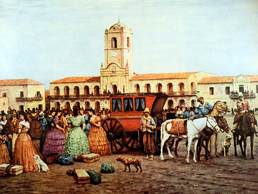 Billiken:  Así era la vida cotidiana en Buenos Aires el 25 de mayo de 1810