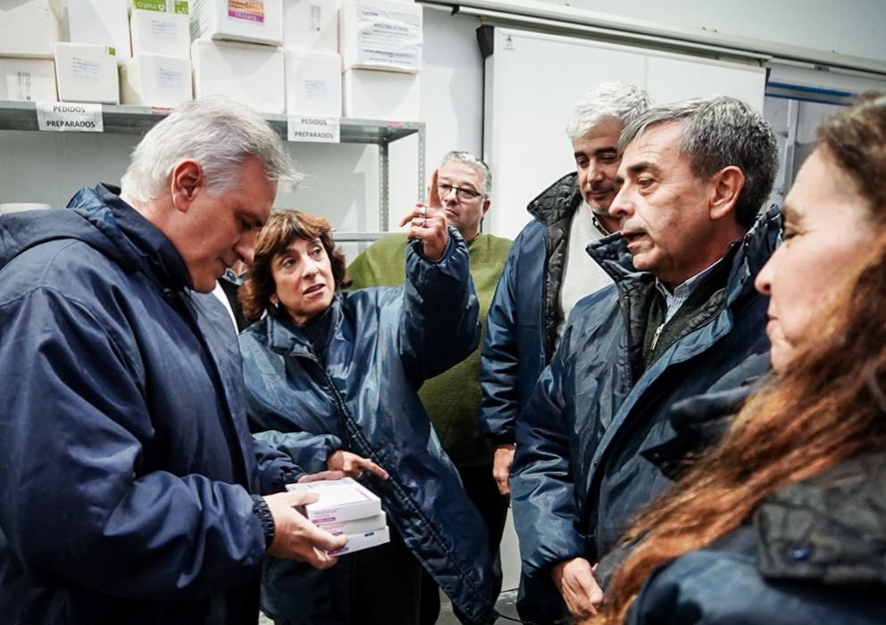 La Provincia incorpora una inmunización inédita contra la bronquiolitis