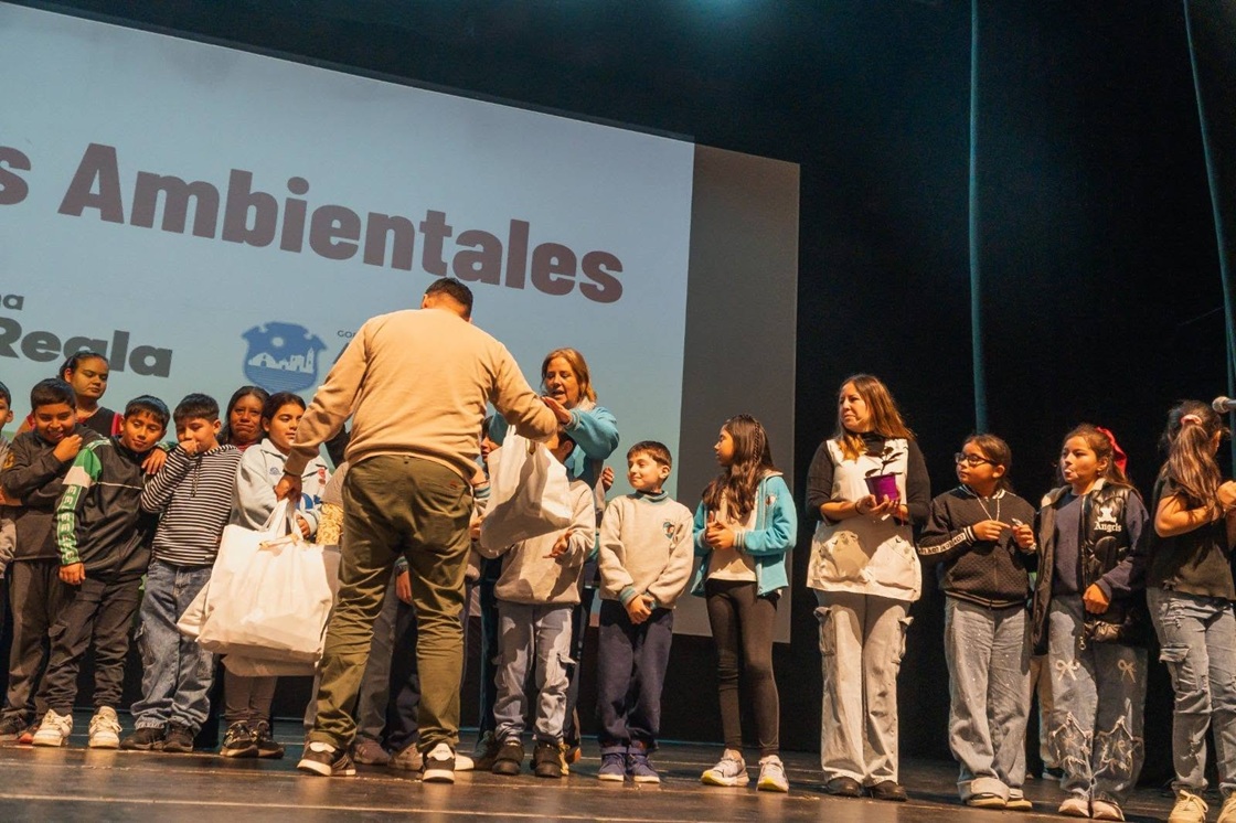 Se llevó adelante el cierre del Programa “Eco-Regla 2026” en el Día Mundial del Ambiente