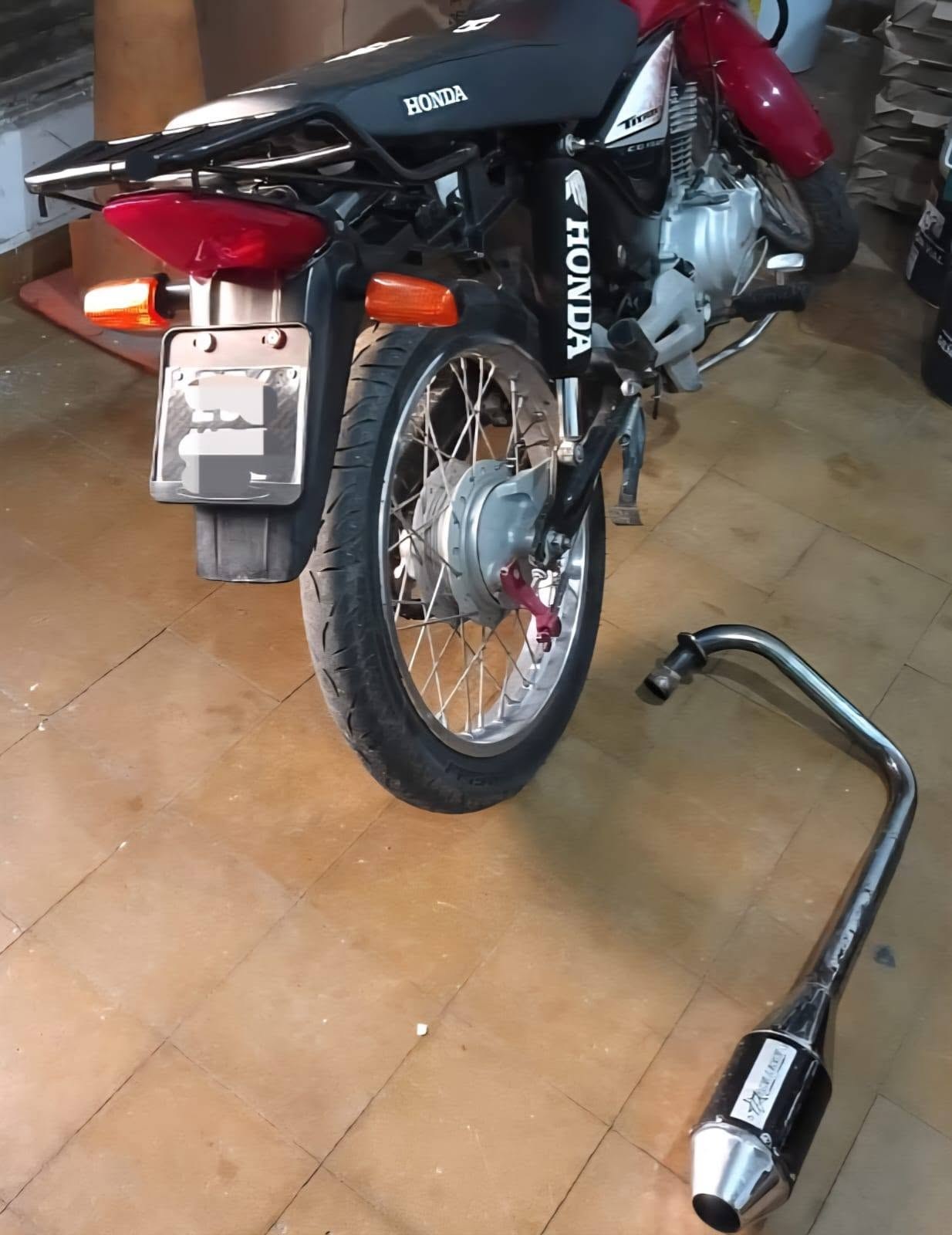 SECUESTRARON 6 MOTOCICLETAS EL FIN DE SEMANA EN CONTROLES DE TRÁNSITO
