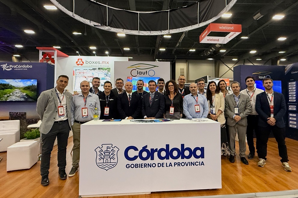 Una misión comercial a México abrió nuevas oportunidades para la industria automotriz cordobesa
