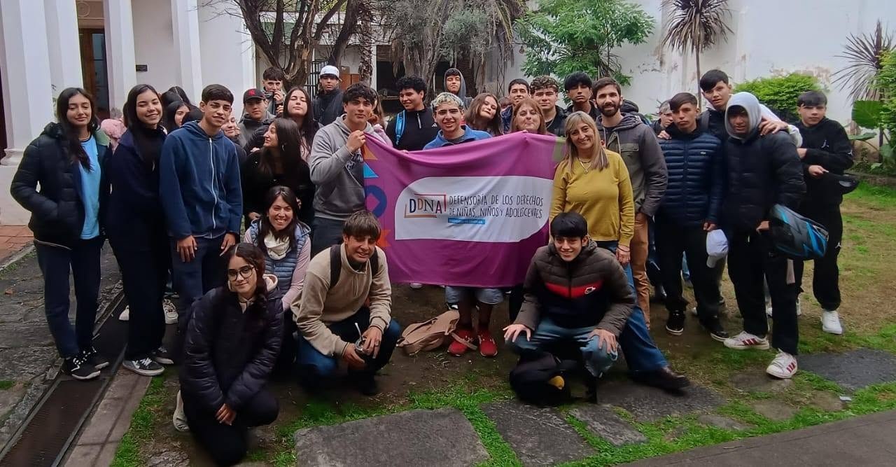 Educación: Centros de Estudiantes se capacitan en habilidades sociales y vínculos saludables