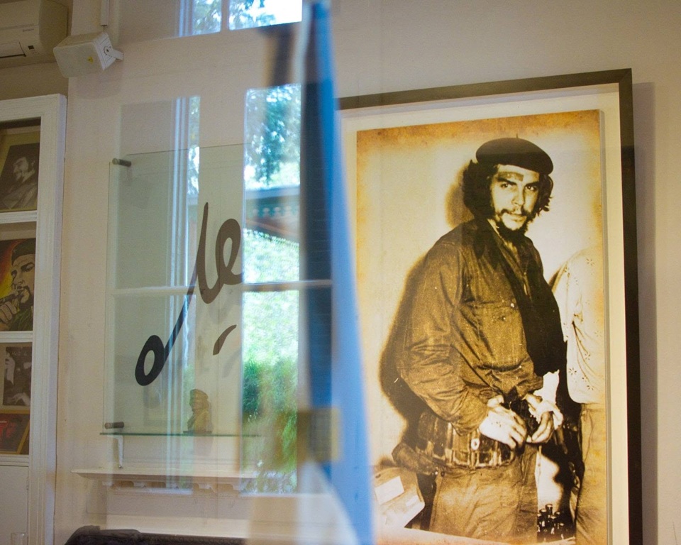 Semana del Che: tres días de actividades para recordar a Ernesto Guevara en Alta Gracia
