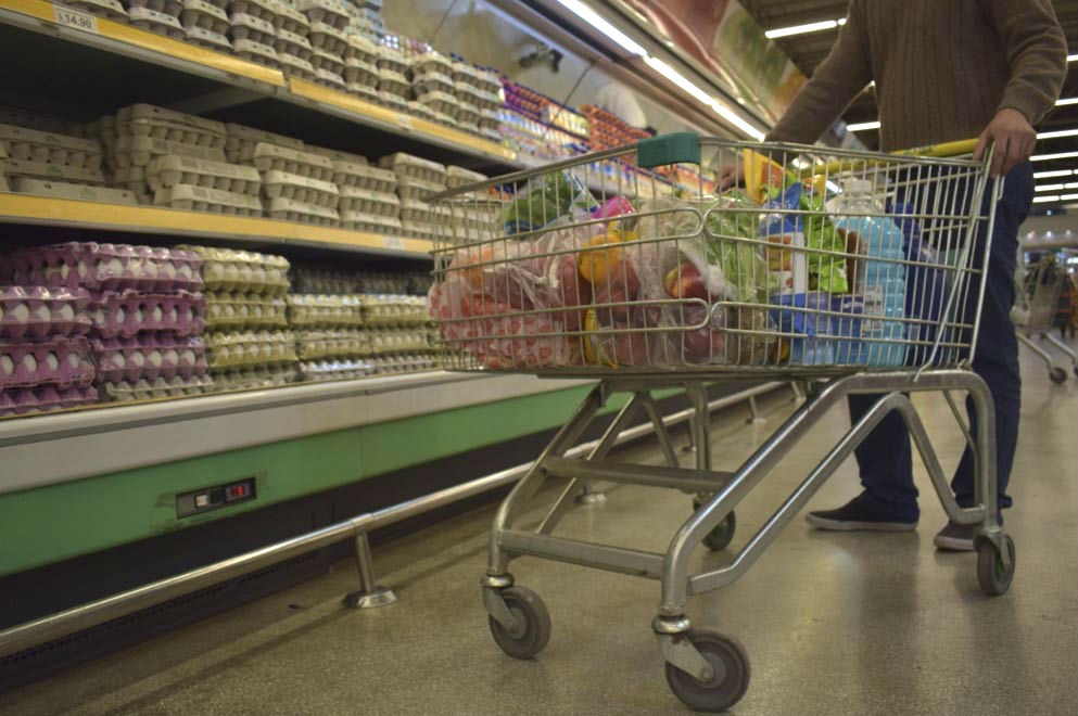 Córdoba: los precios al consumidor aumentaron 1,9% en mayo