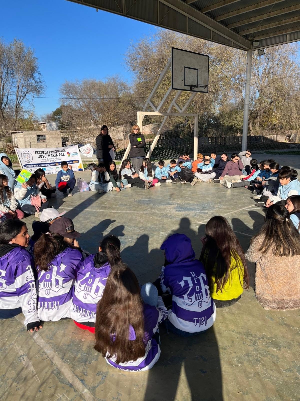 Educación: cerca de 300 estudiantes definieron los proyectos que llevarán adelante en sus escuelas durante un Foro Interescolar