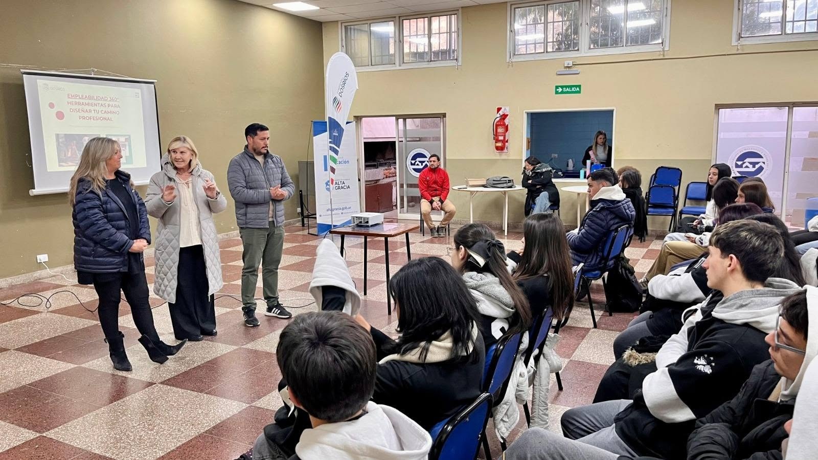 Educación: Finalizó la primera etapa del programa Mi Oportunidad