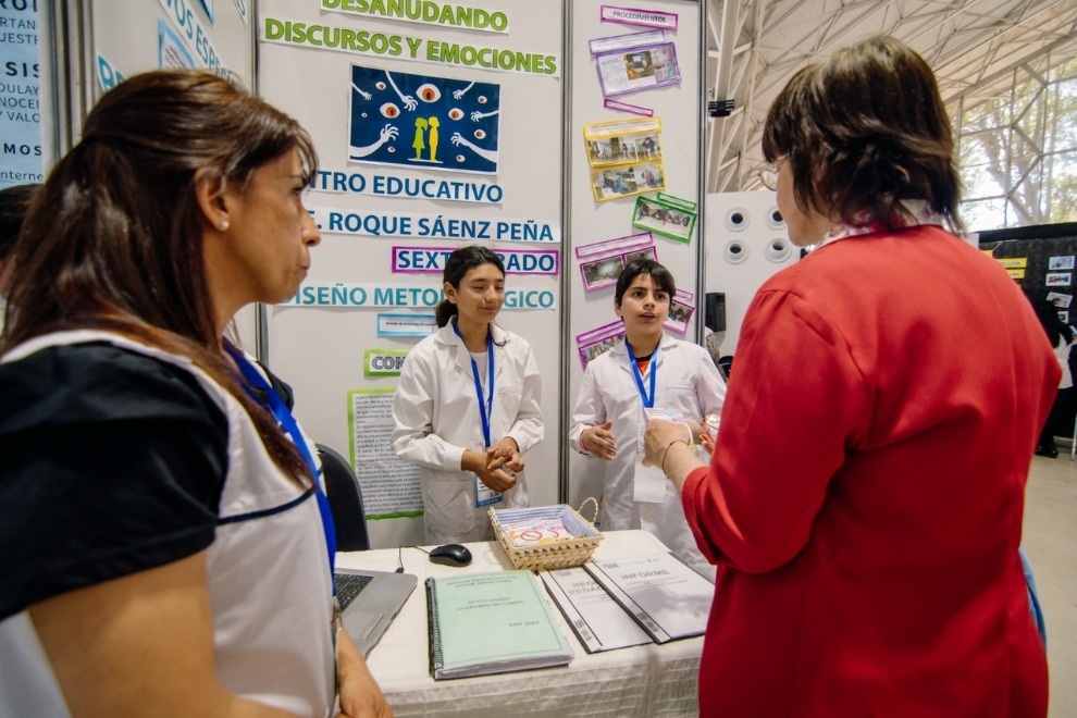 Se viene la 58° Feria de Ciencias “Alberto Maiztegui”: estudiantes y docentes expondrán más de 20.000 proyectos educativos