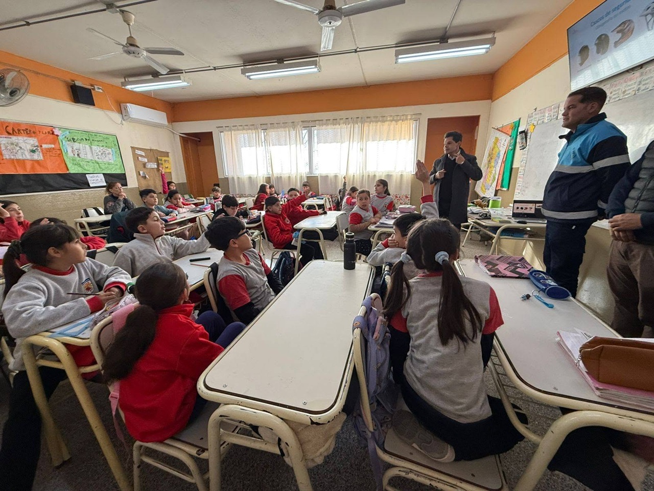 Educación vial para construir una comunidad más segura