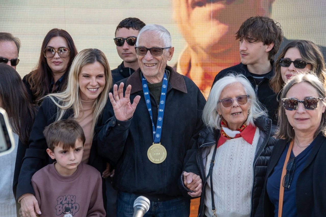 Se llevó adelante el homenaje a Oreste Berta con una jornada en su honor