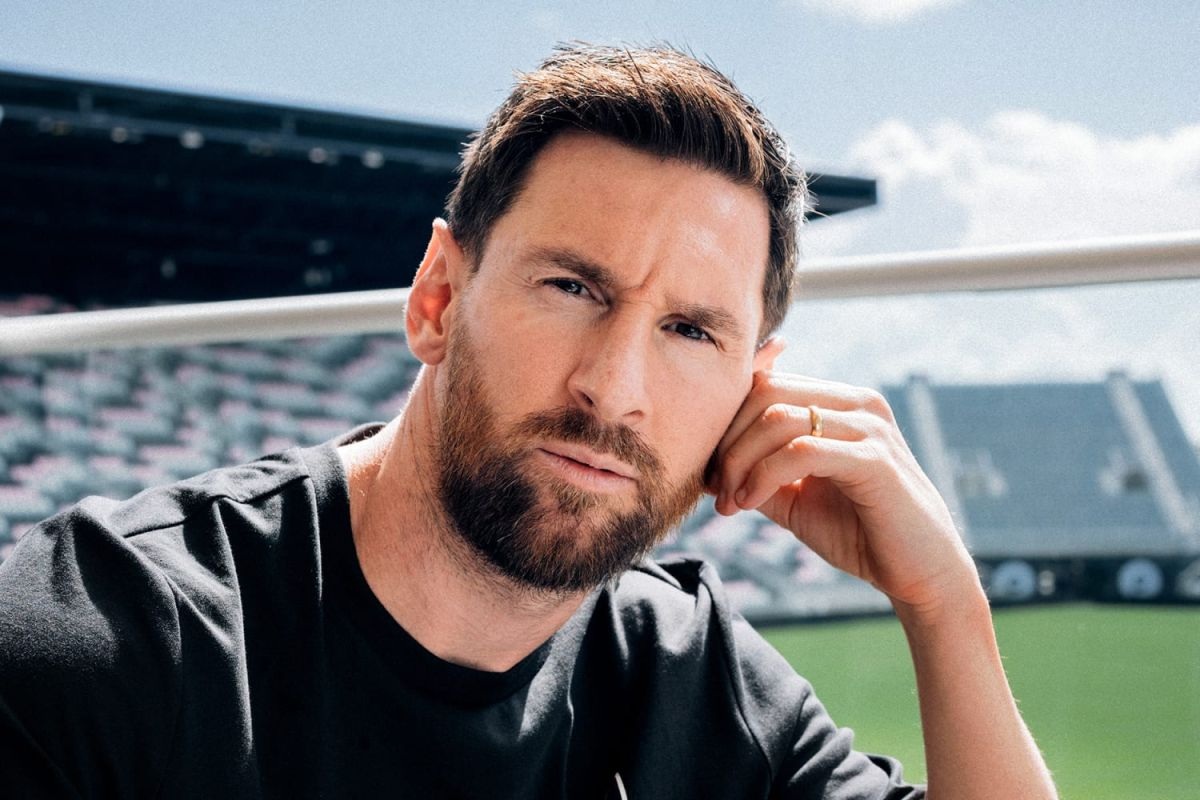 Lionel Messi fue distinguido con el Premio Princesa de Asturias de los Deportes 2026