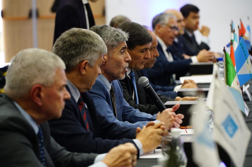 Córdoba participó de la II reunión del Consejo de Seguridad Interior y fortalece la coordinación y el trabajo federal