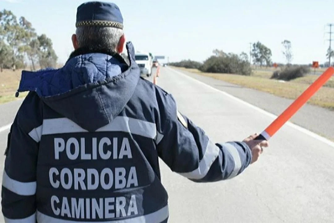 Suben un 2,5% las multas de la Policía Caminera en Córdoba