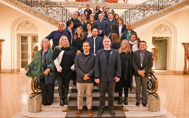 Córdoba recibe a ministros de educación de cinco países de la región