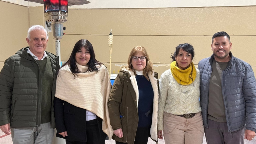 La Escuela Presidente Irigoyen celebró sus 100 años de historia junto a toda la comunidad educativa