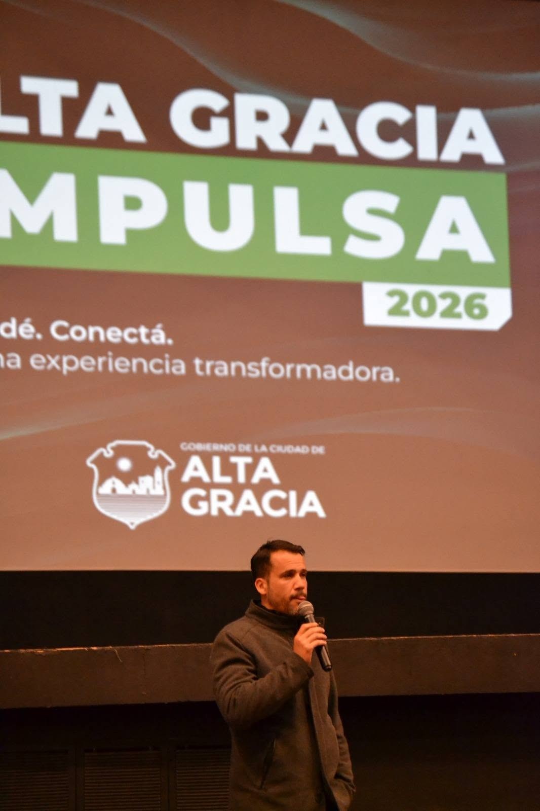 Exitosa primera edición de Alta Gracia Impulsa