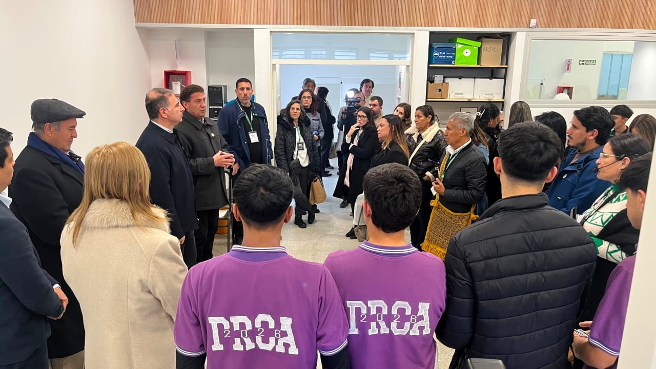 Alta Gracia recibió a autoridades educativas de Argentina y Latinoamérica para compartir su modelo de gestión educativa