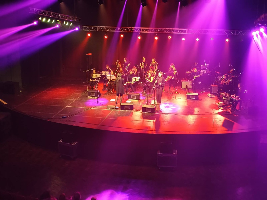 El Festival de Jazz de Invierno celebra su décima edición en Alta Gracia