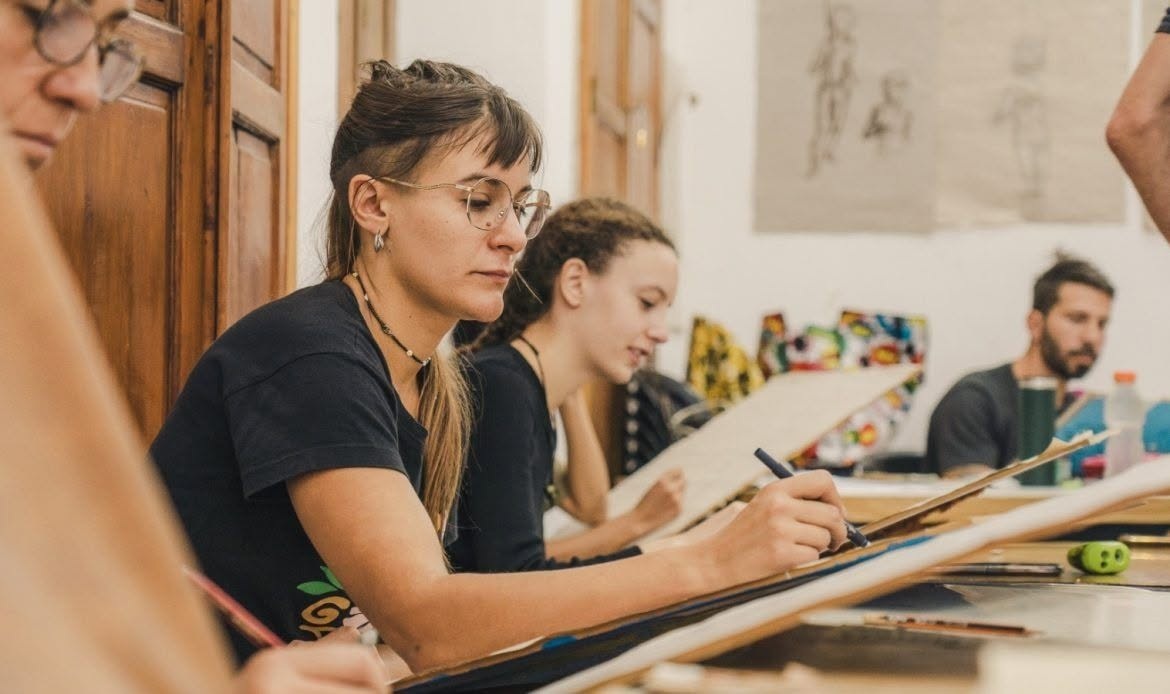 Educación: la Universidad Popular de Alta Gracia abre inscripciones con más de 90 propuestas para los vecinos