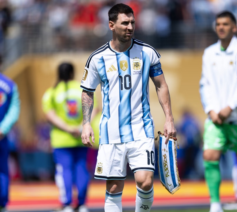 La Selección argentina perdió, pero se va del Mundial 2026 con la frente en alto