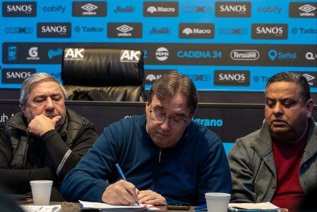 Cosedepro definió el operativo de seguridad para el encuentro entre Belgrano y Rosario Central
