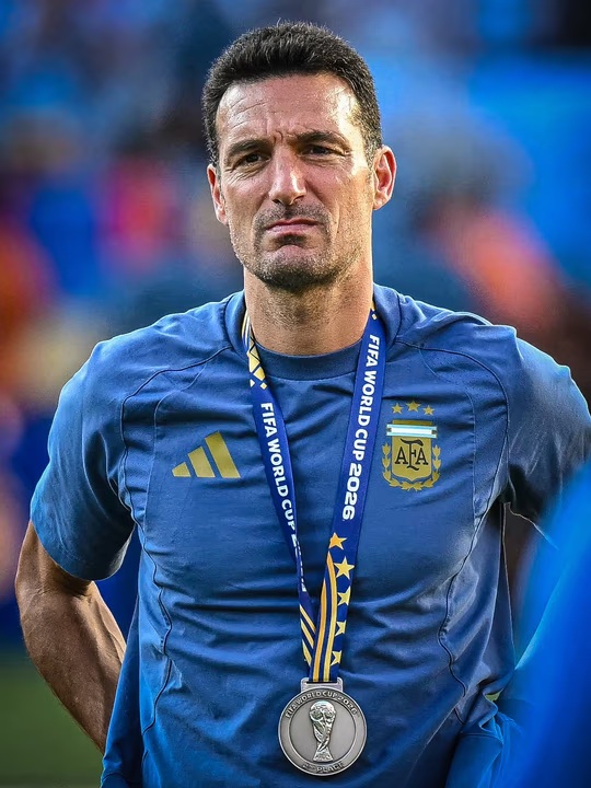 Lionel Scaloni habló tras llegar a su casa en Pujato: “Perdimos porque ellos jugaron mejor”