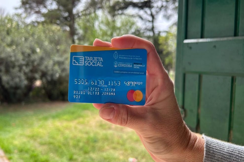 Tarjeta Social: este sábado se acreditará el monto de agosto