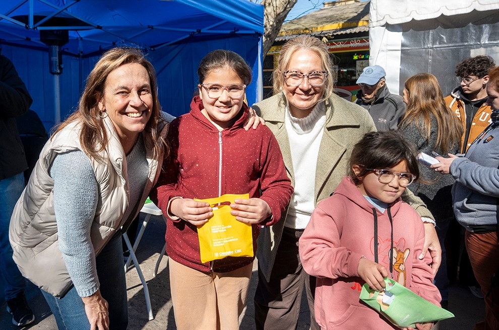 Córdoba amplía el acceso a la salud visual con un operativo que recorrerá 27 municipios