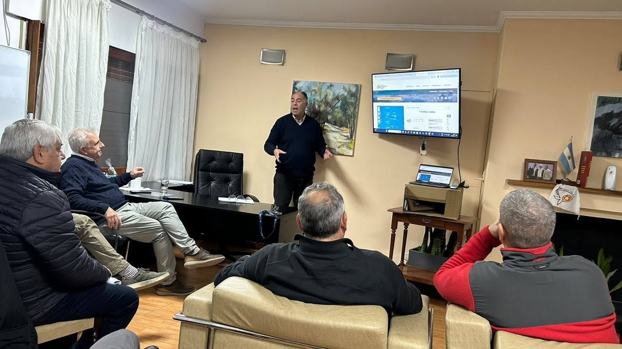 Prevención: el Municipio se anticipa a la próxima temporada de lluvias