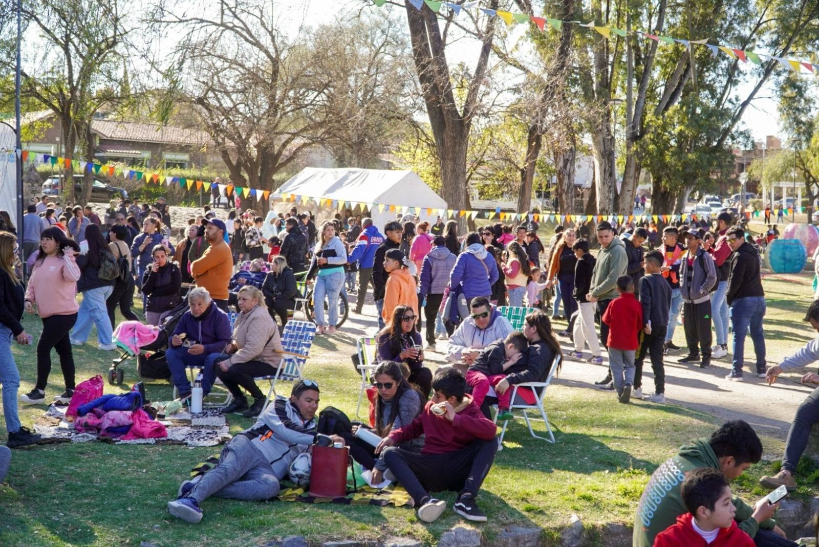 Se viene un Gran Día de las Infancias en Alta Gracia
