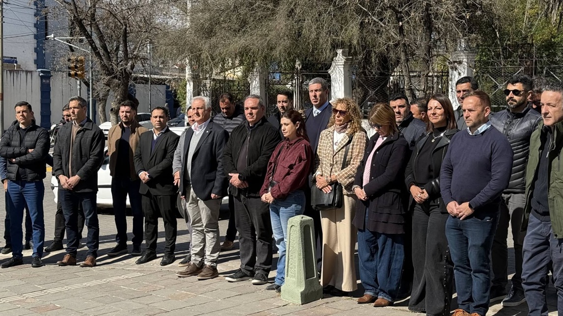 Alta Gracia conmemoró los 158 años del fallecimiento de Manuel Solares